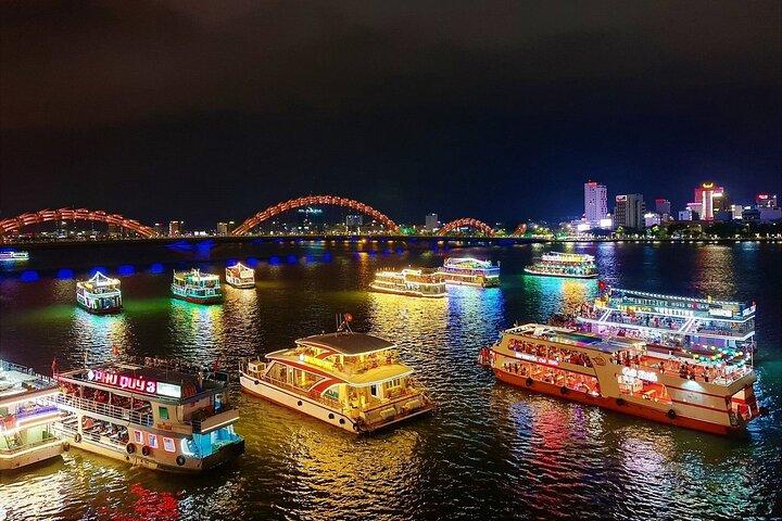 Ervaar de Marmeren- en Apenbergen met een Cruise Trip Da Nang
