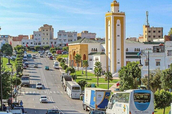 Tour privato di Casablanca e Tangeri da Malaga