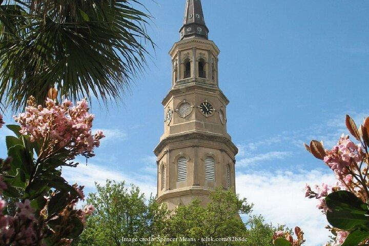 Historisch Charleston: privéwandeling langs hoogtepunten van 2 uur