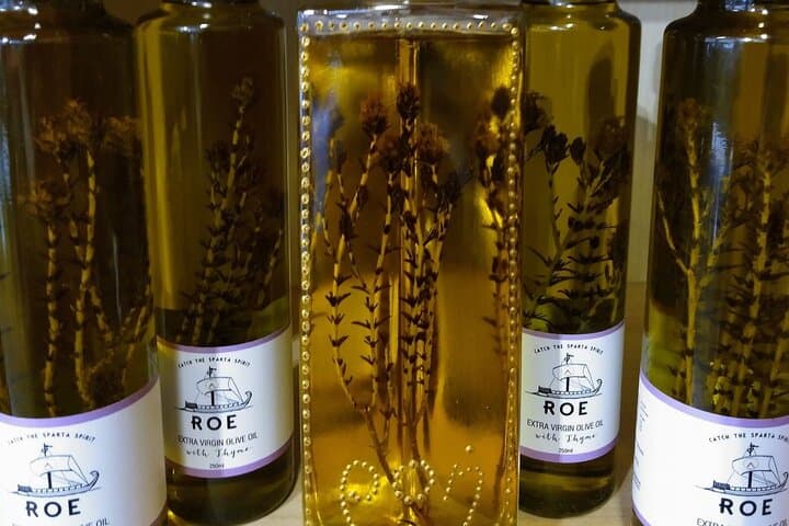 Greek Olives and Olive Oil Tasting in Athens