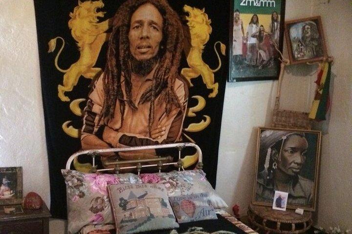 Private Tour Day-Trip Nile mile Bob Marley House With Admission