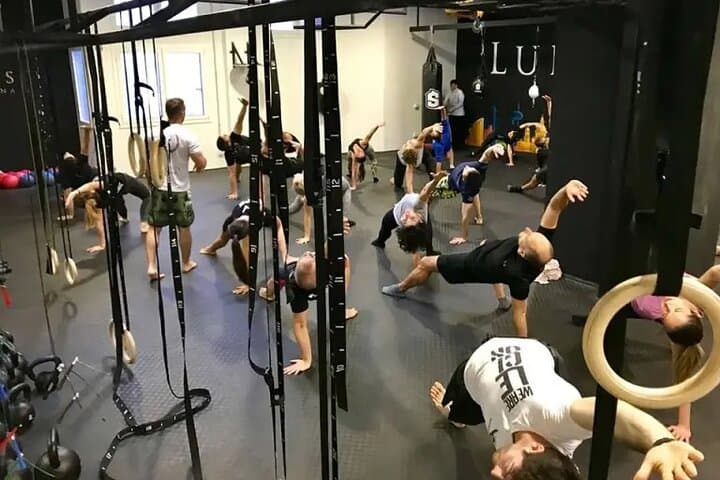 Barcelona Premium Fitness Pass