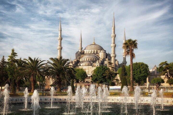 Istanbul Highlight Shore Excursion for Cruise Ship Passengers