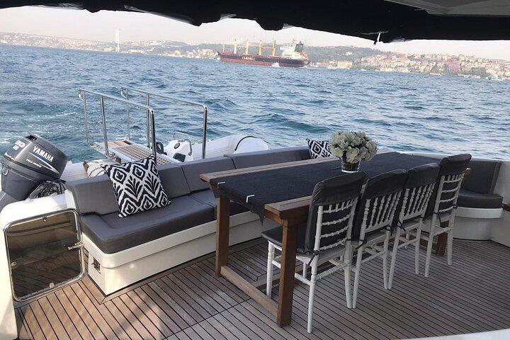 Istanbul Guided Dolmabahçe Palace and Sunset Bosphorus Tour