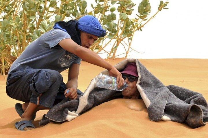 Tour privato di 3 giorni nel deserto di Merzouga da Fez