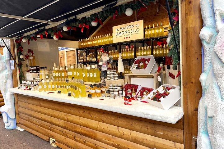 Kerstmiddag tour naar Monaco & Eze