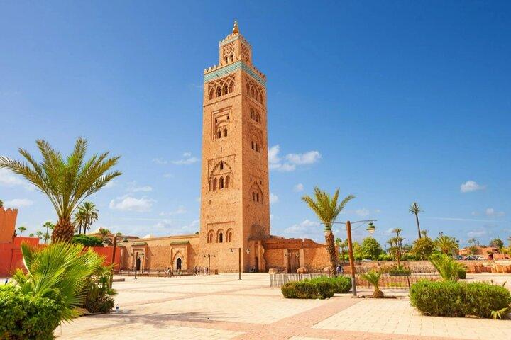 4-DAY Private Tour from Marrakech to Merzouga and Fez