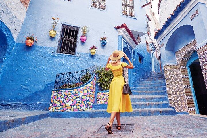 12D 11N Private Morocco Tour From Casablanca By Imperial Cities