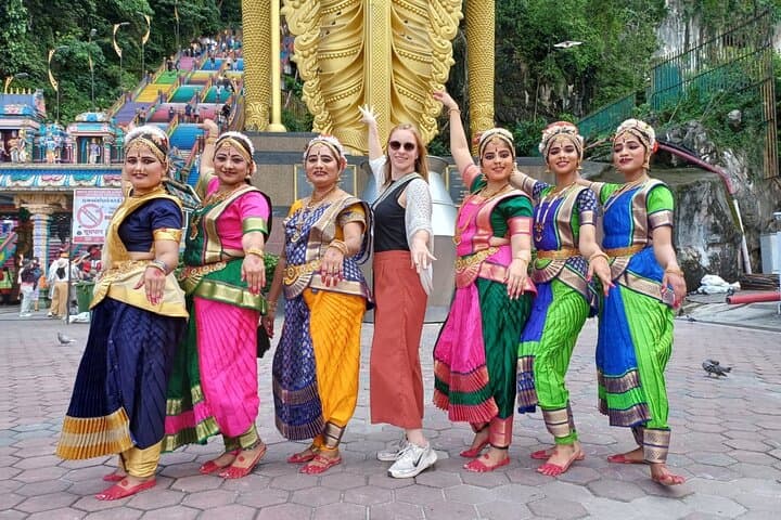 Cultural & Nature Escape: Batu Caves, Batik, Pewter & Waterfalls
