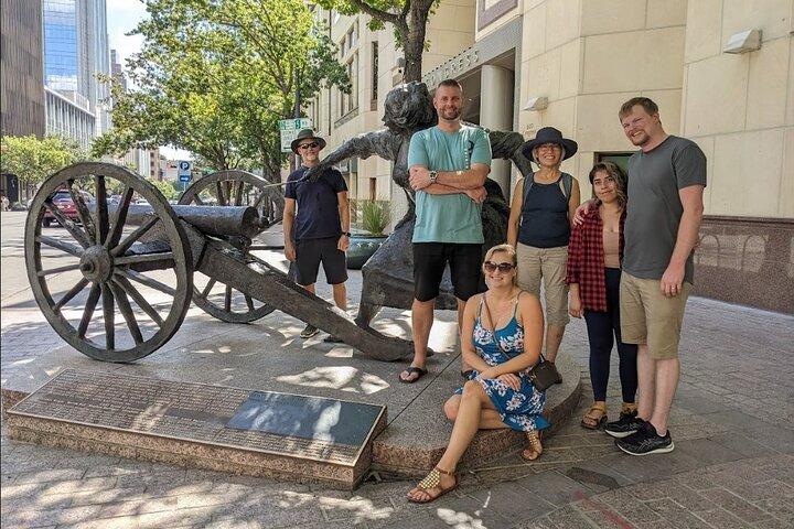 L'histoire d'Austin : visite à pied de l'histoire du centre-ville