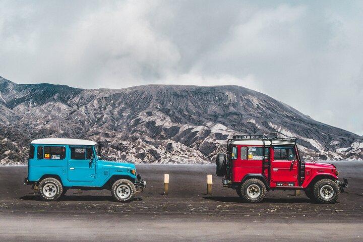 3 dagars privat rundtur till Mount Bromo Sunrise och Kawah Ijen-kratern