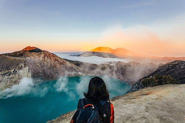 3 dagars privat rundtur till Mount Bromo Sunrise och Kawah Ijen-kratern