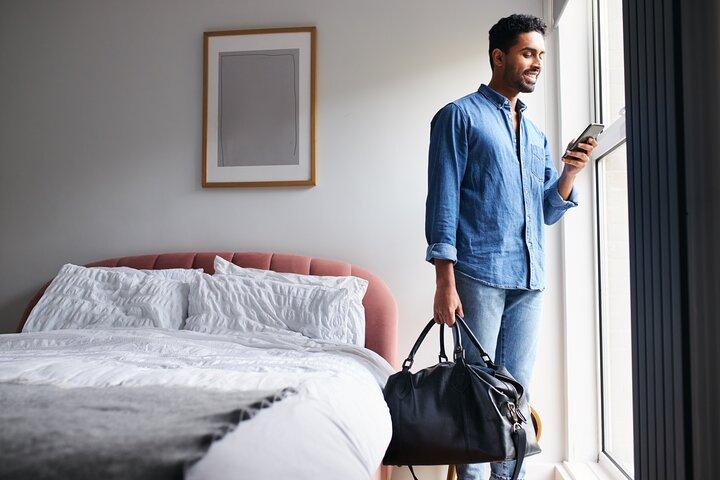 Trasferimento dall'aeroporto internazionale Cheddi Jagan della Guyana agli hotel di Georgetown