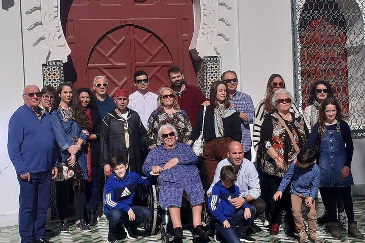 Discover Tangier's Best: Full-Day Private Tour with Local Guide