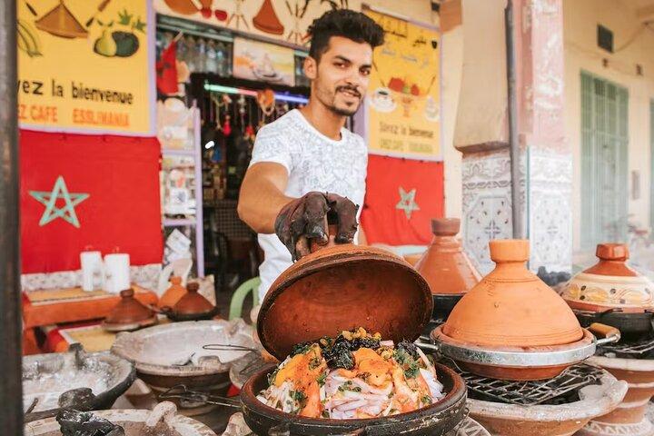 Discover Tangier's Best: Full-Day Private Tour with Local Guide