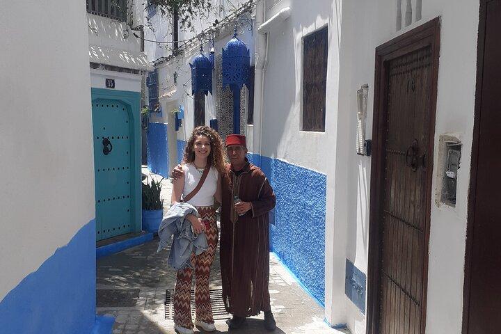 Discover Tangier's Best: Full-Day Private Tour with Local Guide