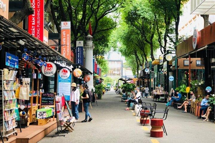Erlebnis Halbtägige geführte Wanderung durch Ho-Chi-Minh-Stadtzentrum