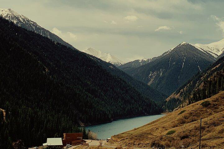 2 - Day Private Kolsay, Kaindy, Issyk Lakes, Canyon & Local