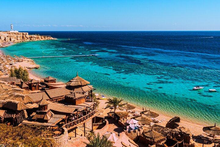Sharm El Sheikh : 5 - Hora de playa privada y buceo