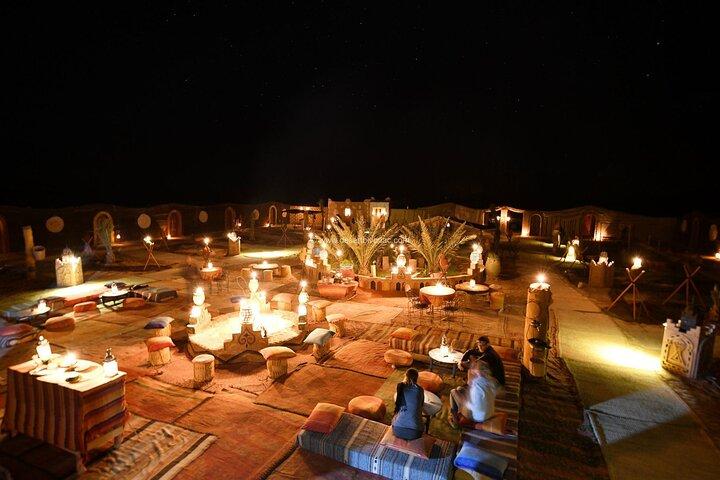 Sharm El Sheikh Desert Safari with Bedouin Dinner & Camel Ride