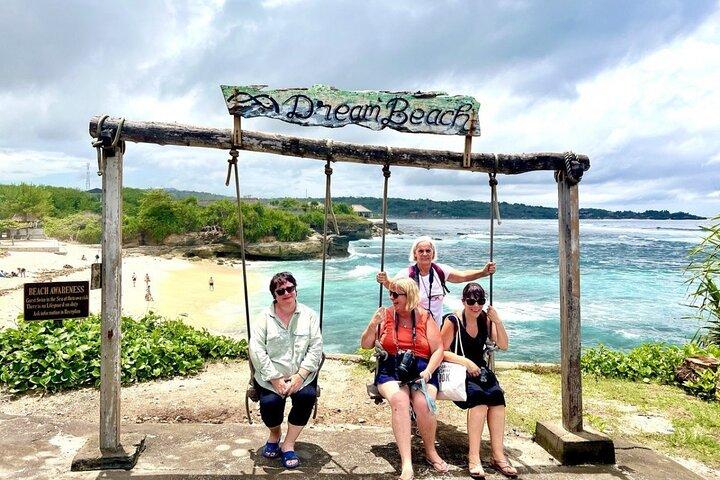 Excursão de um dia em Nusa Lembongan