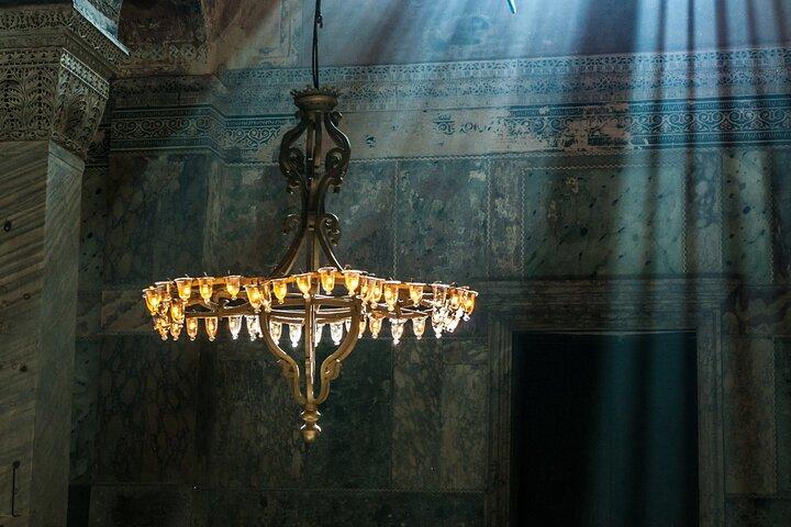 Hagia Sophia, Istanbul Old City, Topkapi Palace Private Tour