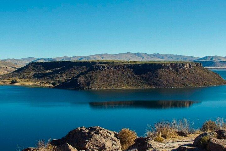 Full Day Tour in Puno to Sillustani, Lampa and Pukara
