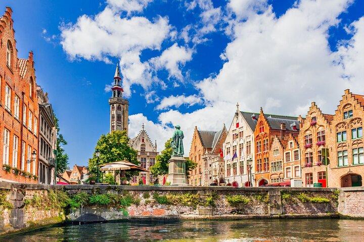 Fantastisk Brugge - Privat tur fra krydstogtskibe