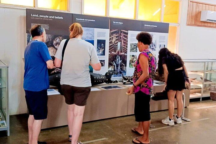 Honiara City-Half Day City Tour