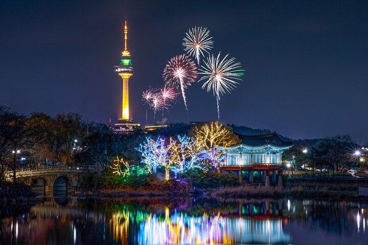 Les meilleures attractions de Daegu en visite privée avec un Guide licencié