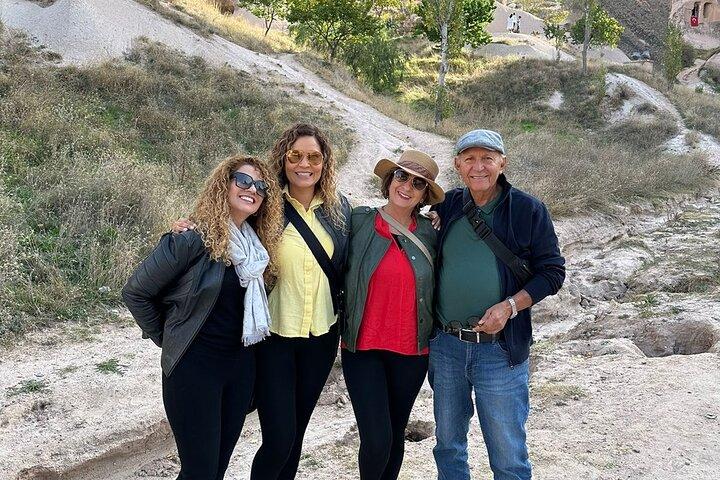 LYX Cappadocia Tour