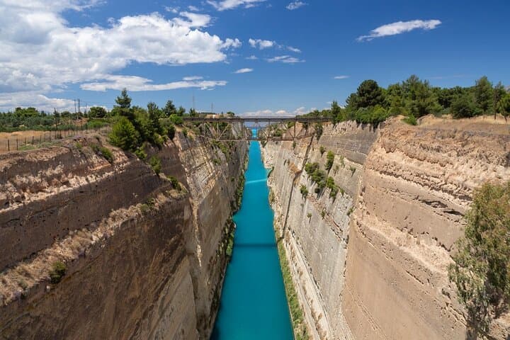 Private Tour to Epidaurus Mycenae and Nafplio