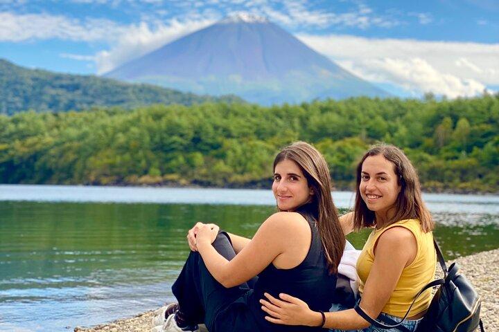 Full Day Tour to Mount Fuji in Spanish