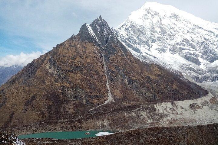 Pokhara 7-Tagestour Langtang Valley Trek