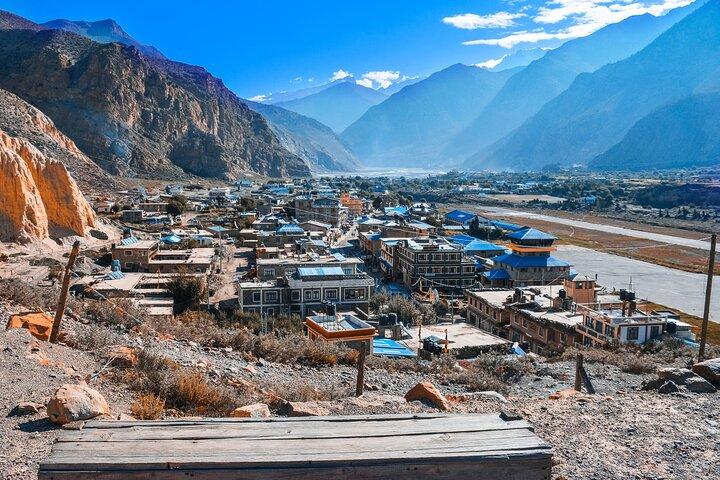 Private 4 Day Lower Mustang Tour with Muktinath Temple