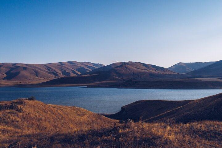 Privat rundtur: Sevanavank, Dilijan (Goshavank, Haghartsin)
