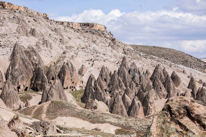 Green (Sud) Tour de Cappadoce (petit groupe) avec déjeuner et billet