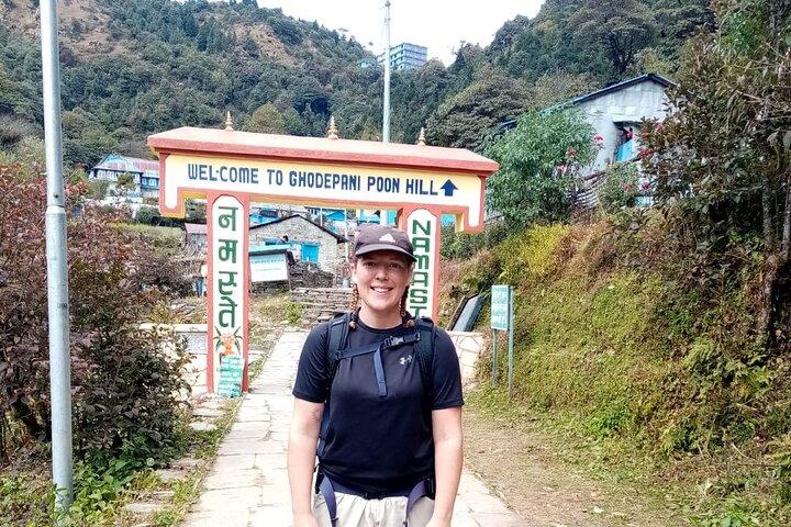 Pokhara Private Tour: 10 Tage ABC-Trek mit Poon Hill
