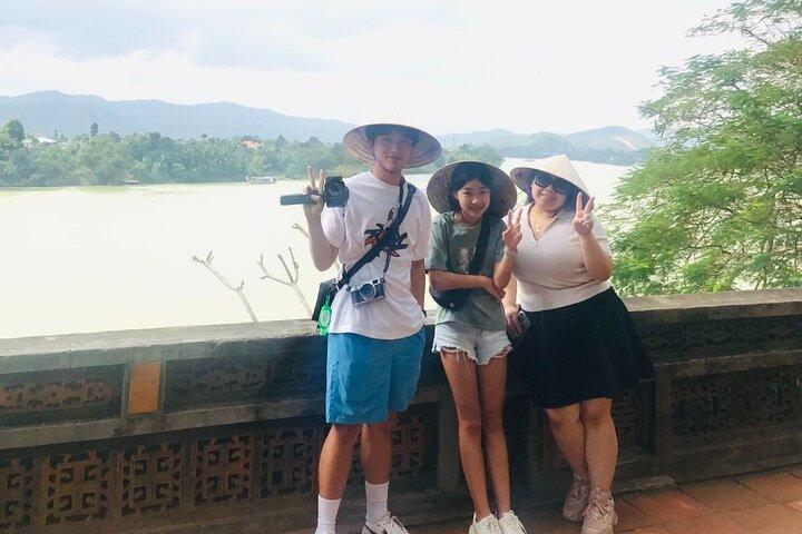Tour privato della città di Da Nang / Hoi An DAy Hue