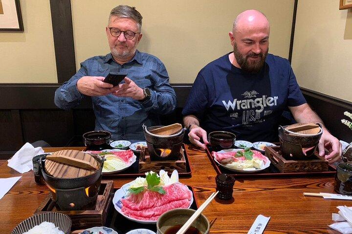 Personalisierte Gion Halbtägige Food Tour mit lokalem Experten