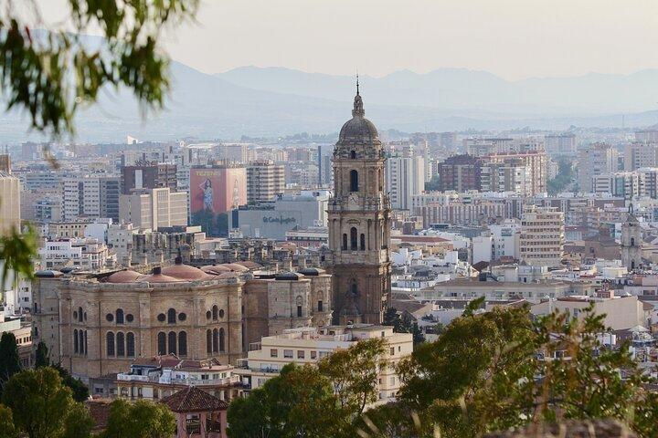 Privé dagtocht naar Ronda en Malaga vanuit Sevilla