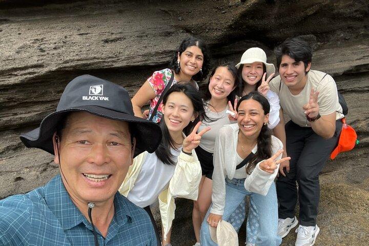 2 dagars Jeju privat jumbotaxitur med Mr.Ko (Suhong)