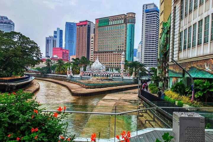 Exclusive Private Kuala Lumpur Night Tour
