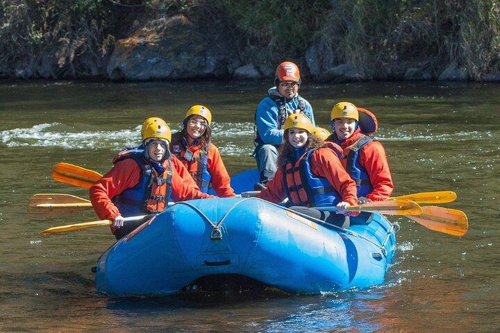 Tour combinato del Tazı Canyon e Rafting da un lato