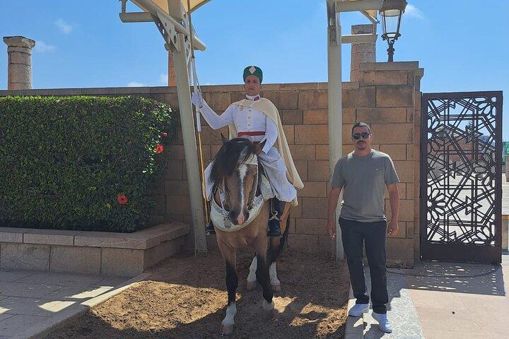 Tour privato di Casablanca e Tangeri da Malaga