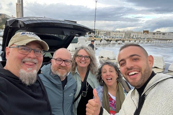 Authentic Full Day Private Tour of Tangier