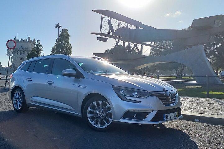 Private Transfer Lisbon To or From Airport