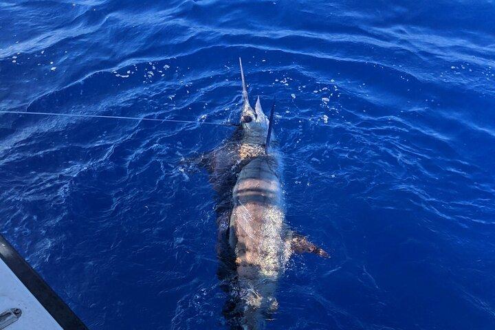 Kona - 5 ore di noleggio privato di pesca a Kailua-Kona