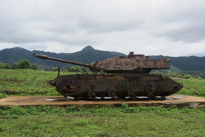 DMZ Private Tour para Vinh Moc Tunnels e Khe Sanh Base Opções