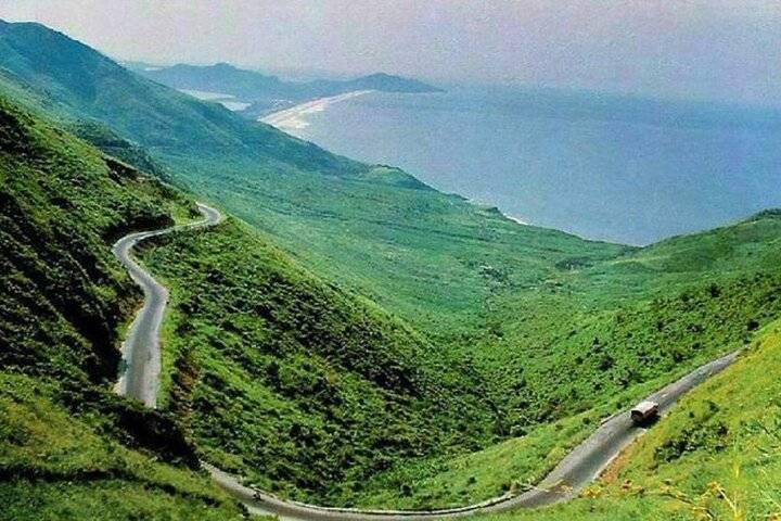 Hai Van Pass, Hue